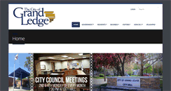 Desktop Screenshot of grand-ledge.com